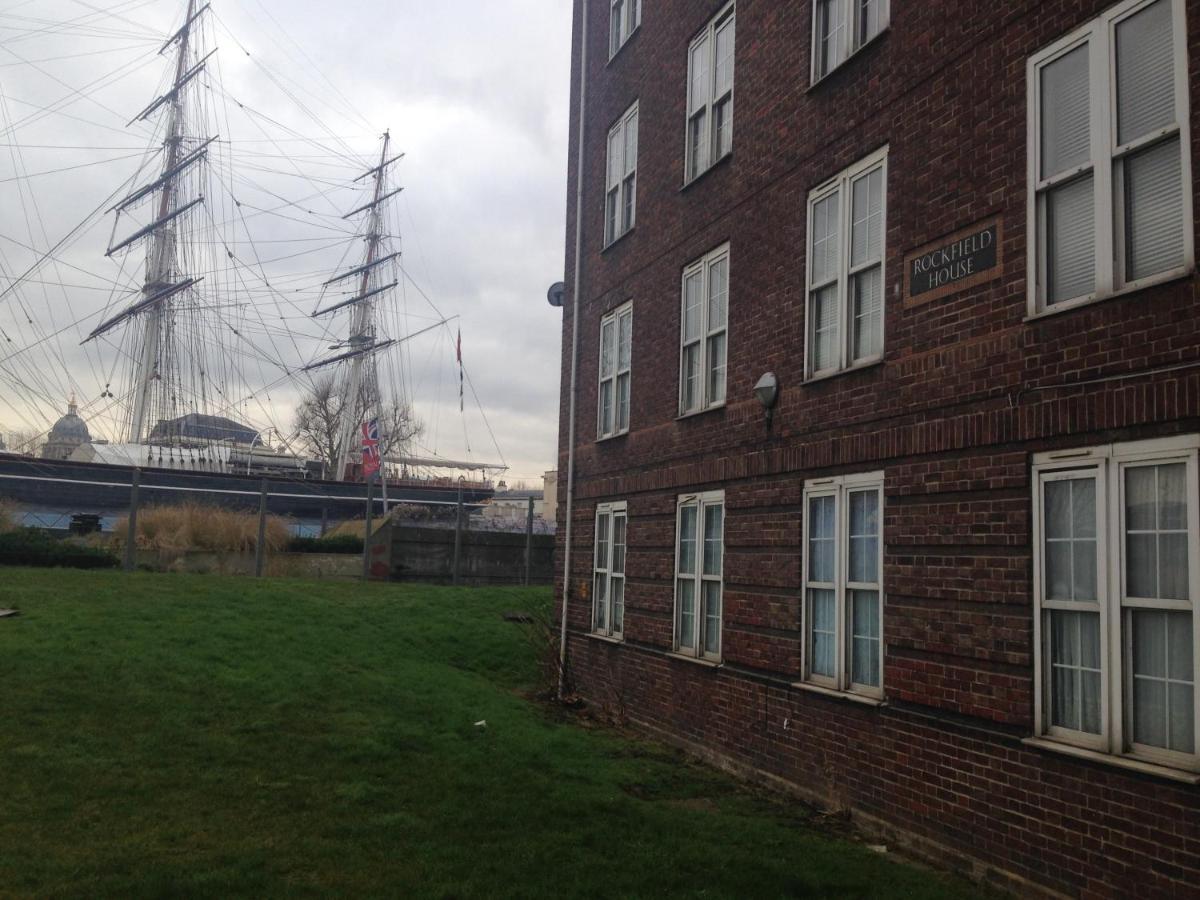 Riverside Cutty Sark 2Bd Retreat London Exterior foto