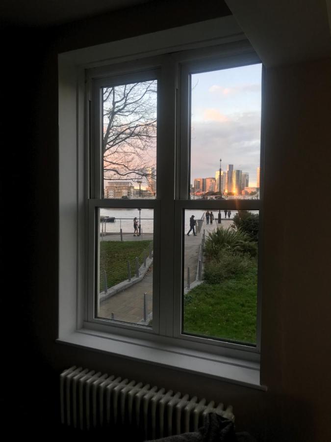 Riverside Cutty Sark 2Bd Retreat London Exterior foto